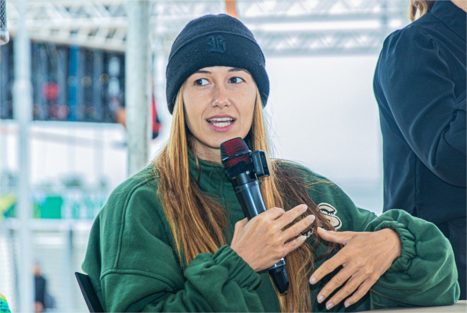 “É raro no Brasil ter uma estrutura do porte do skatepark de Mato Grosso”, diz Dora Varella