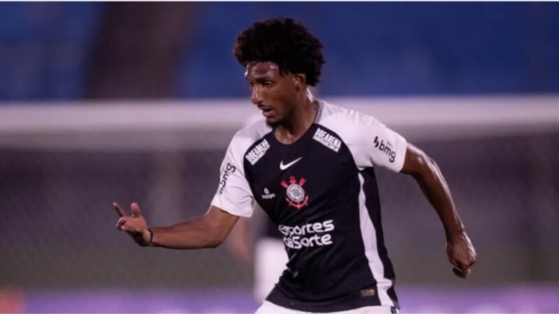 Fifa condena Corinthians a pagar R$ 4,2 milhões por empréstimo de Talles Magno