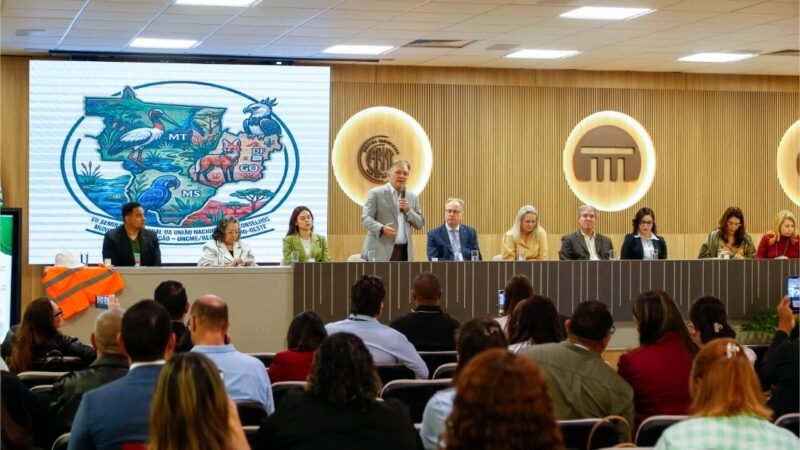 Antonio Joaquim cobra fortalecimento dos Conselhos Municipais de Educação em Mato Grosso