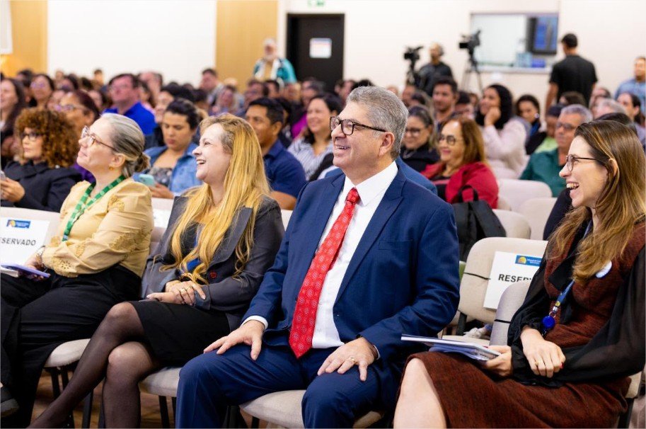 Capacitação do TCE fortalece controle social e planejamento da saúde em Várzea Grande