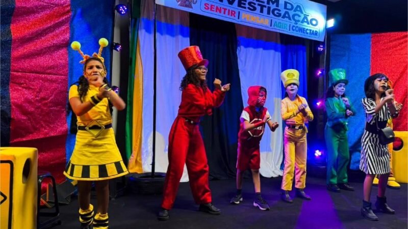 Nove escolas de Várzea Grande disputam etapa municipal do FETRAN 2026