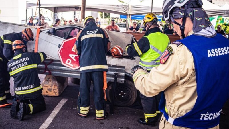 MT recebe congresso nacional que reunirá especialistas e experiências inovadoras em segurança viária