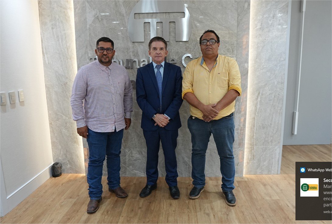 Sérgio Ricardo recebe denúncias de irregularidades em rodovias e obras públicas de Vila Rica e Tabaporã