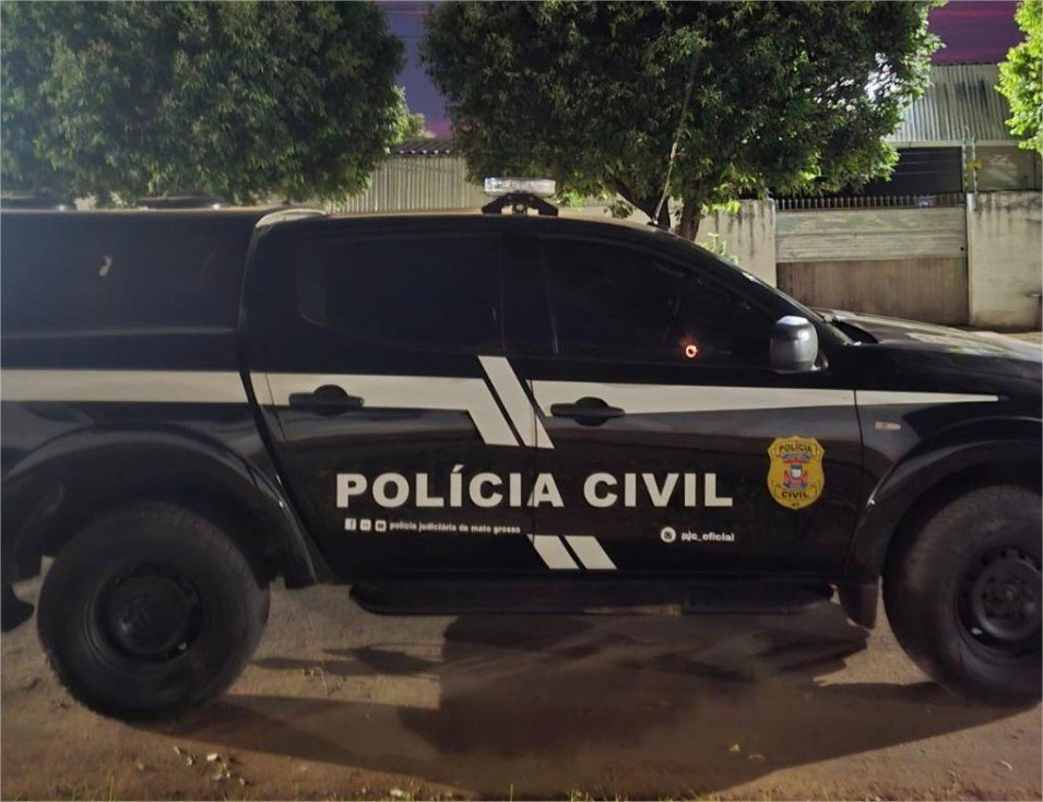 Polícia Civil cumpre mandados contra grupo criminoso envolvido com tráfico em Lucas do Rio Verde