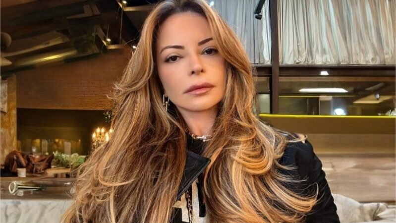 Virginia Mendes é citada em lista de pré-candidatas ao lado de Michelle Bolsonaro
