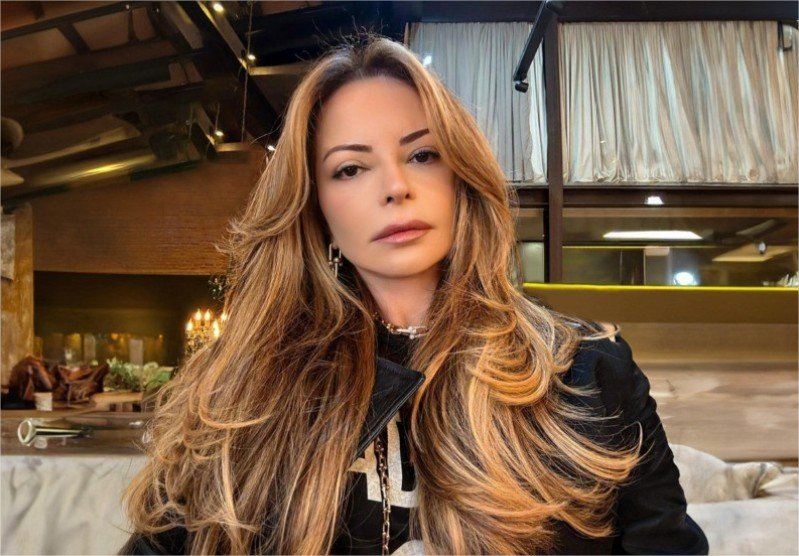 Virginia Mendes é citada em lista de pré-candidatas ao lado de Michelle Bolsonaro
