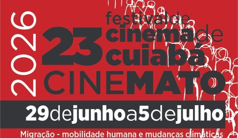 23º CINEMATO estreia nesta segunda e segue até 05 de julho no Teatro da UFMT