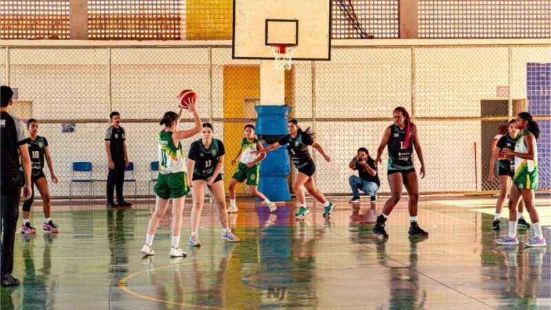Colíder sedia etapa regional dos Jogos Escolares Mato-grossenses a partir de sábado (27)