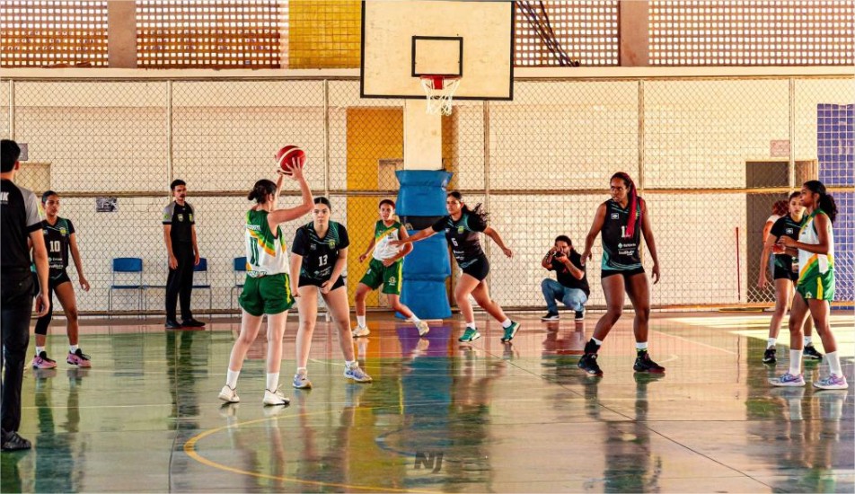 Colíder sedia etapa regional dos Jogos Escolares Mato-grossenses a partir de sábado (27)