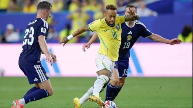 Estado e VG decretam ponto facultativo por jogo do Brasil; Cuiabá terá meio expediente
