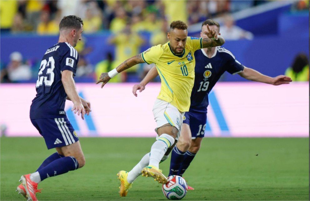 Estado e VG decretam ponto facultativo por jogo do Brasil; Cuiabá terá meio expediente
