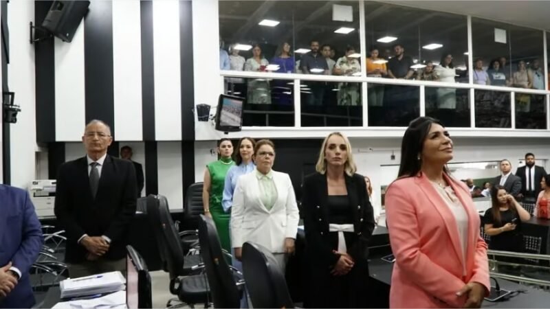 Câmara de Cuiabá abre caminho para concurso público com proposta de reestruturação de 111 cargos efetivos