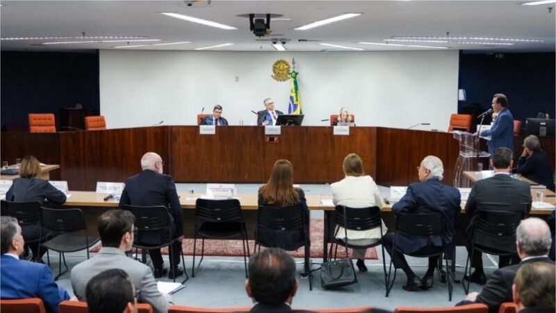 No STF, Max propõe plebiscito e audiência pública para solucionar disputa territorial entre MT e Pará