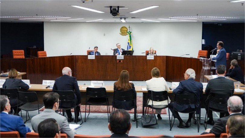 No STF, Max propõe plebiscito e audiência pública para solucionar disputa territorial entre MT e Pará
