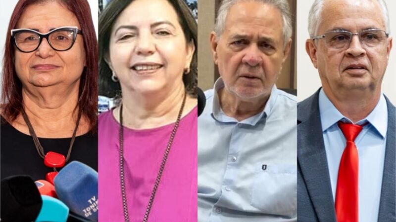Esquerda disputará com professoras, marqueteiro e ex-prefeito