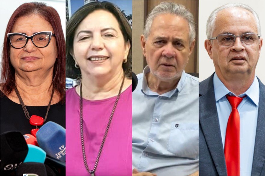 Esquerda disputará com professoras, marqueteiro e ex-prefeito