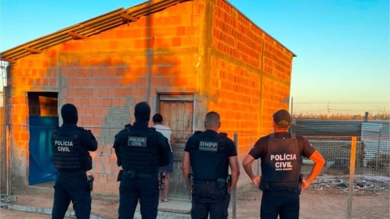 Polícia Civil MT cumpre mandados contra investigados por furtar uma fazenda em Confresa