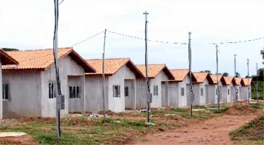 ALMT dará prioridade a projeto de R$ 1,5 bilhão para construção de 60 mil casas populares