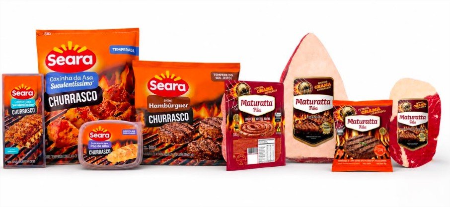 Com 16 fábricas em Mato Grosso, JBS transforma Copa do Mundo em plataforma para liderar o churrasco do começo ao fim
