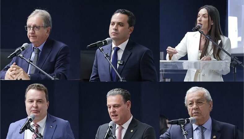 No STF, políticos de MT se unem em defesa de população que vive na divisa com o Pará: Segurança jurídica