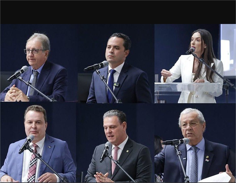 No STF, políticos de MT se unem em defesa de população que vive na divisa com o Pará: Segurança jurídica