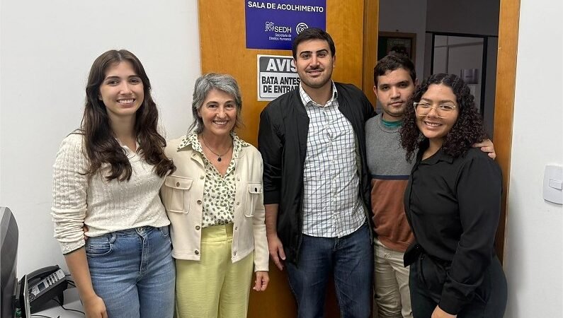 Emanuelzinho reafirma compromisso com a UFMT e defende Direitos Humanos