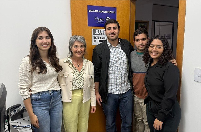 Emanuelzinho reafirma compromisso com a UFMT e defende Direitos Humanos