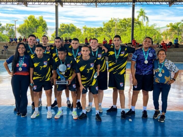 Handebol define campeões dos JECs 2026 em finais disputadas no Ginásio Dom Aquino