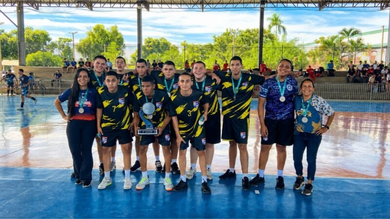Handebol define campeões dos JECs 2026 em finais disputadas no Ginásio Dom Aquino