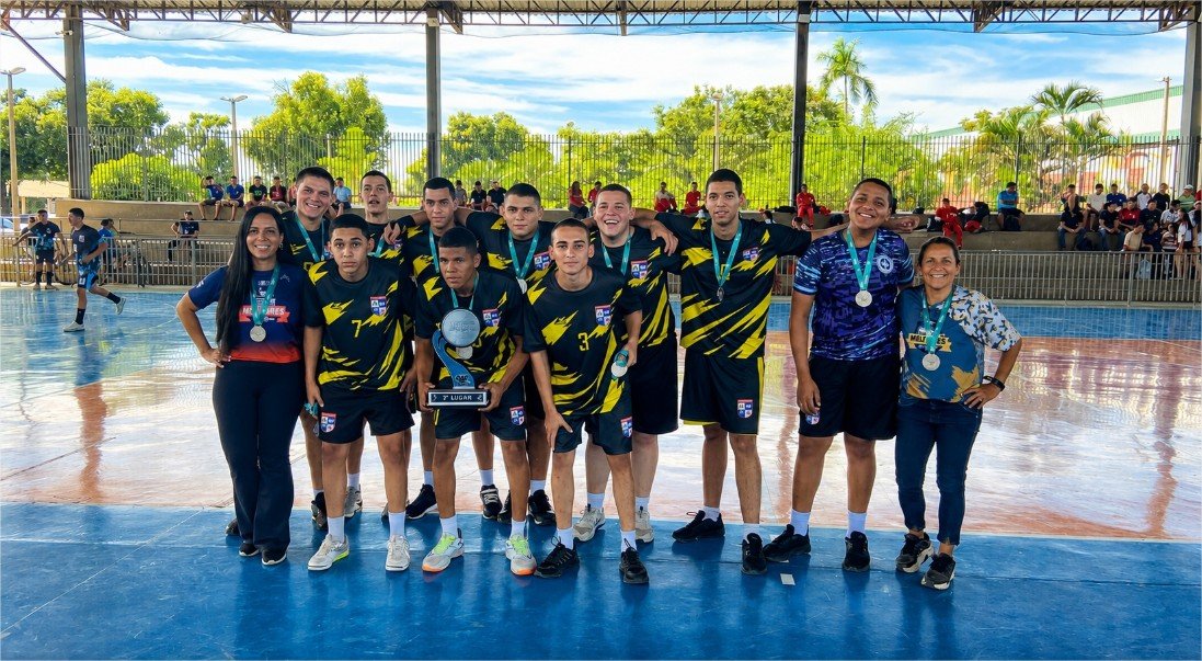 Handebol define campeões dos JECs 2026 em finais disputadas no Ginásio Dom Aquino