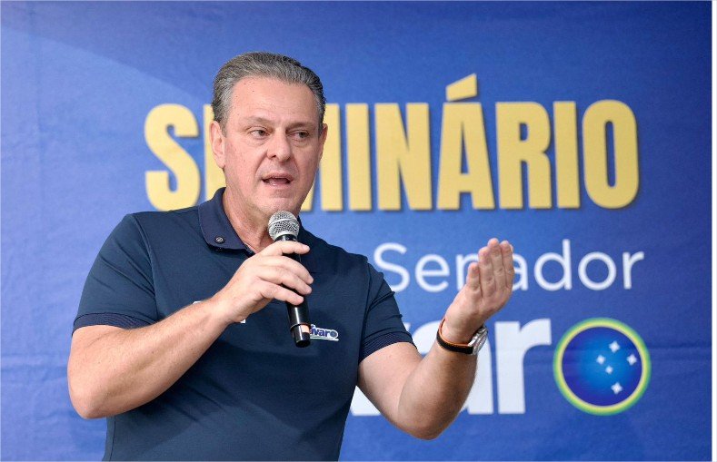Seminário das Três Pragas reforça compromisso de Fávaro em proteger as famílias brasileiras