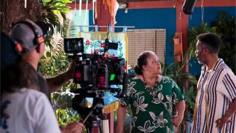 Comédia romântica 100% cuiabana estreia na ‘Tela Quente’ e leva siriri para todo Brasil na Globo: ‘filme leve e divertido’