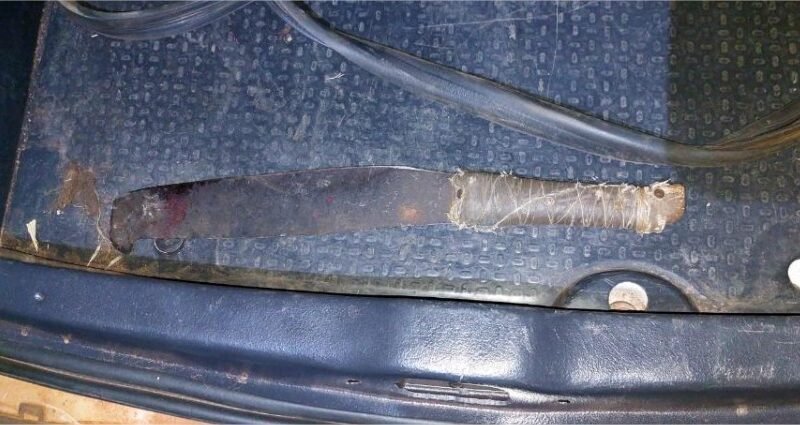 Polícia Militar identifica suspeito de violência doméstica em Arenápolis