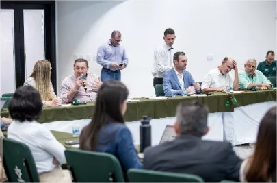 Frente Parlamentar da Agropecuária define grupo de trabalho para discutir biomassa e áreas úmidas