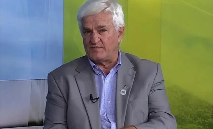 Galvan desacredita pesquisas e lembra: “Em 2022 nem aparecia e fui segundo”