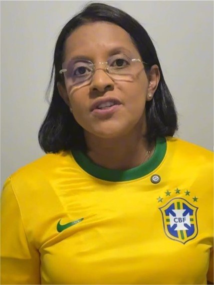 Gisela Simona celebra vitória da Seleção mas chama atenção para avanço das apostas online