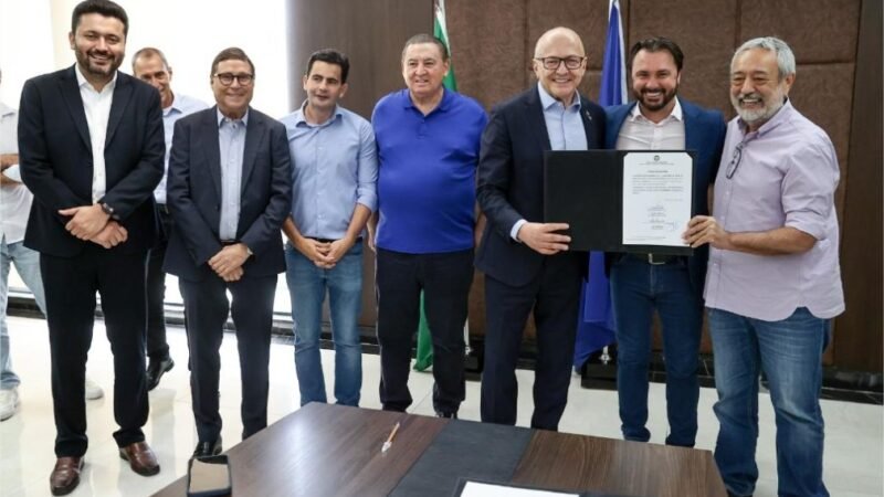 Governador autoriza mais investimentos no Médio-Norte: “obras importantes estão saindo do papel”, afirma vice-prefeito de Sorriso