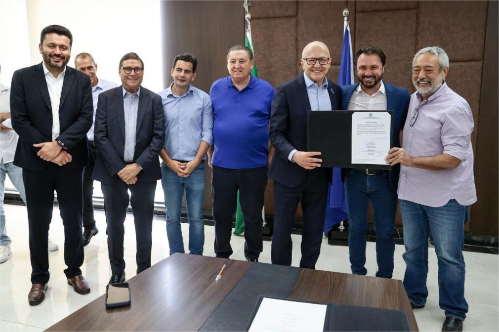 Governador autoriza mais investimentos no Médio-Norte: “obras importantes estão saindo do papel”, afirma vice-prefeito de Sorriso