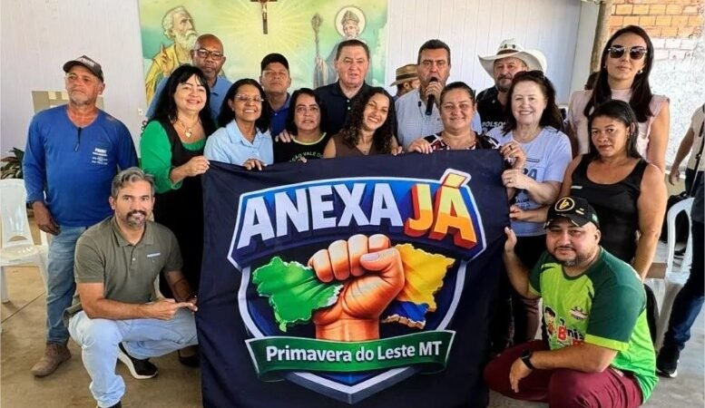 Após 27 anos, plebiscito decidirá se comunidades vão pertencer a Poxoréu ou Primavera do Leste
