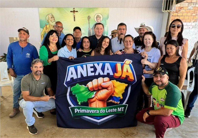 Após 27 anos, plebiscito decidirá se comunidades vão pertencer a Poxoréu ou Primavera do Leste