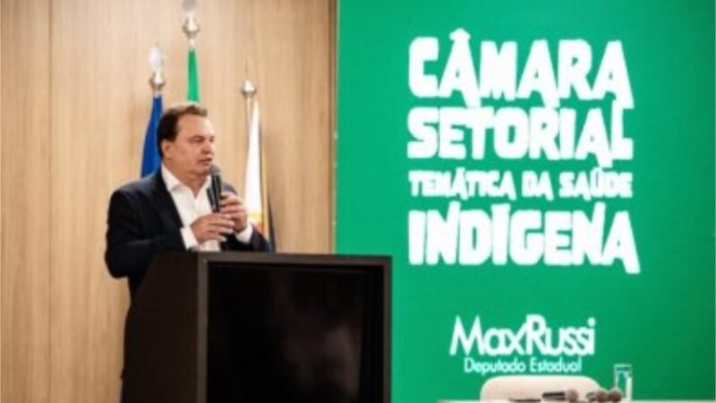 Campanha liderada por Max Russi intensifica arrecadação para indígenas em tratamento de saúde em Cuiabá