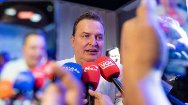 “A ALMT não vai aceitar que a Baixada Cuiabana fique sem um terminal da ferrovia”, declara Max Russi