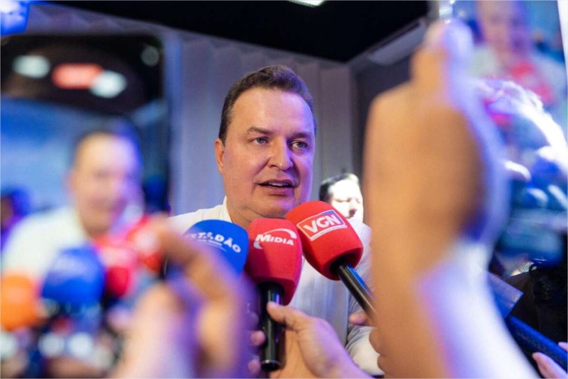 “A ALMT não vai aceitar que a Baixada Cuiabana fique sem um terminal da ferrovia”, declara Max Russi