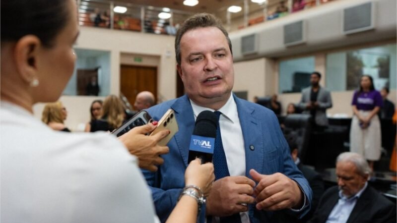 “Não vamos fechar as portas para ninguém”, diz Max sobre alianças para 2026