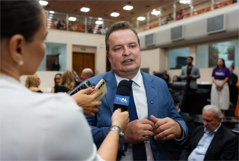 “Não vamos fechar as portas para ninguém”, diz Max sobre alianças para 2026