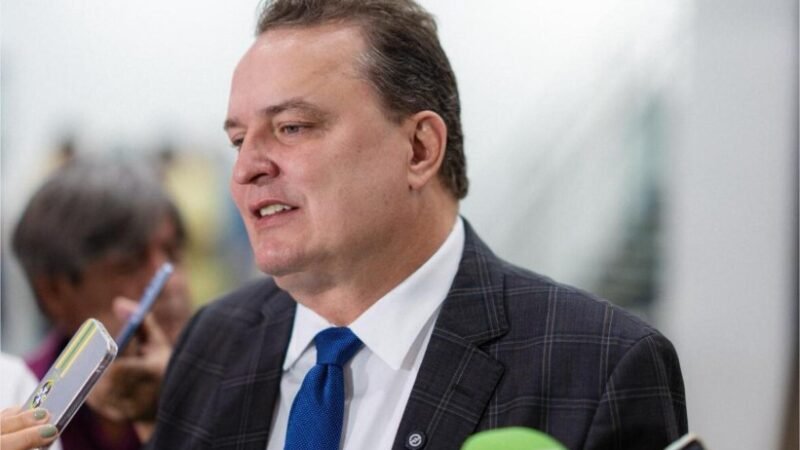 “Nossa obrigação é defender MT”, diz Max sobre ameaça de ‘tarifaço’ americano contra lei estadual