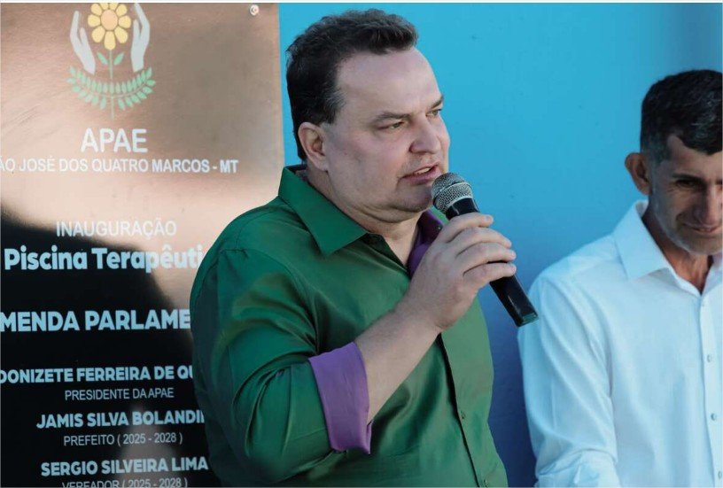 Max acumula conquistas e reforça compromisso com São José dos Quatro Marcos