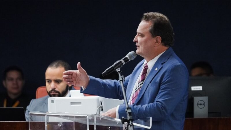 No STF, Max propõe plebiscito e audiência pública para solucionar disputa territorial entre MT e Pará