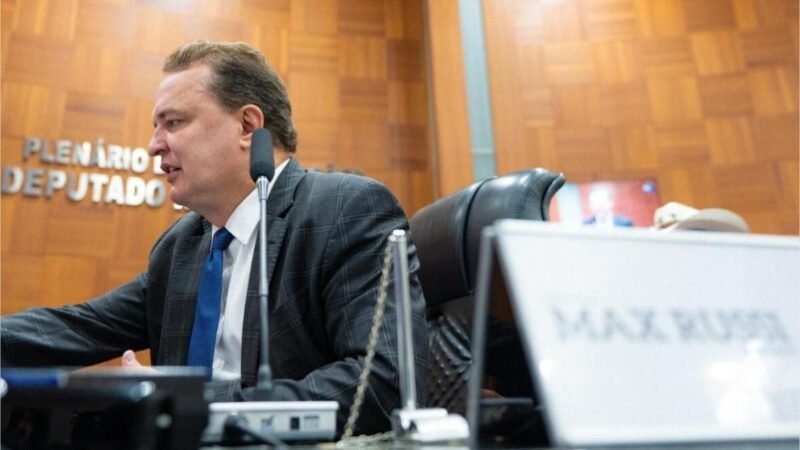 Projeto de lei de Max Russi que cria a “Creche da Terceira Idade” é aprovado na Assembleia