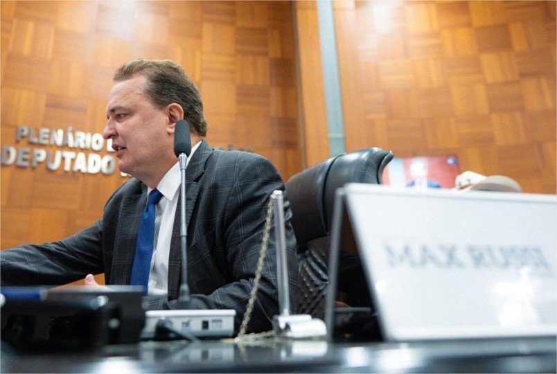 Projeto de lei de Max Russi que cria a “Creche da Terceira Idade” é aprovado na Assembleia